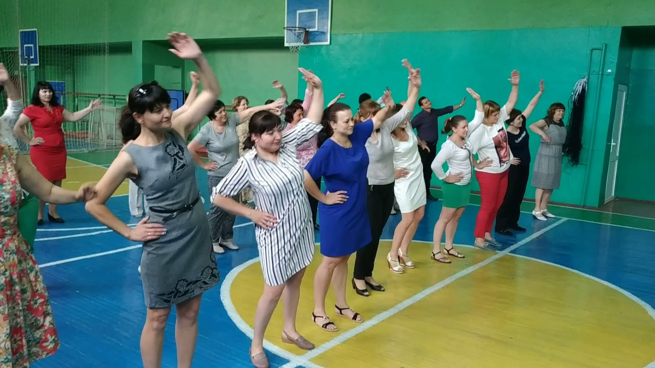 Ранкова зарядка в ЕНВК №1