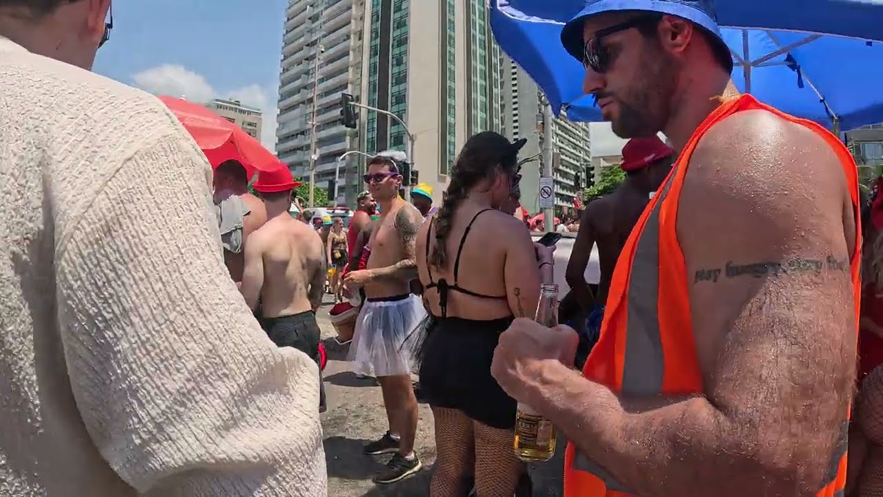 RIO CARNIVAL 2026 | BRAZIL RIO DE JANEIRO  [ 4K UHD ]