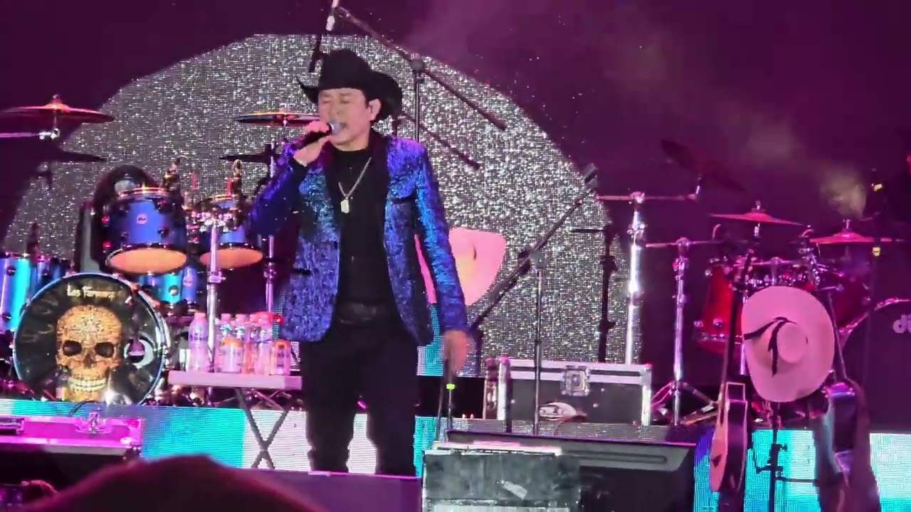 Hermanos Plancarte de Tierra Cali ... En Vivo San Diego de la Unión Gto.. El Baile del Sacadito 