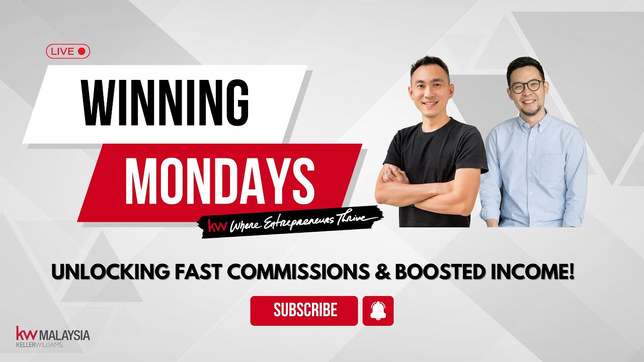 WINNING MONDAYS: Unlocking Fast Commissions & Boosted Income!