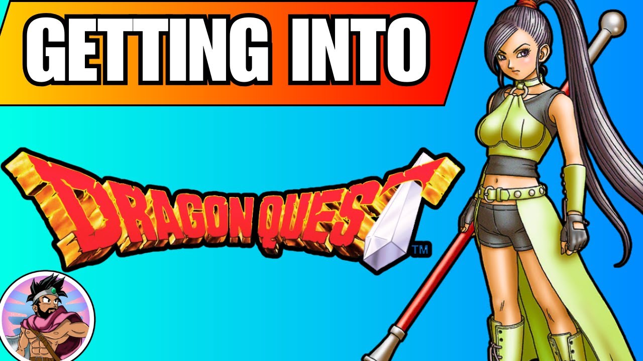 Beginner's Guide To Dragon Quest