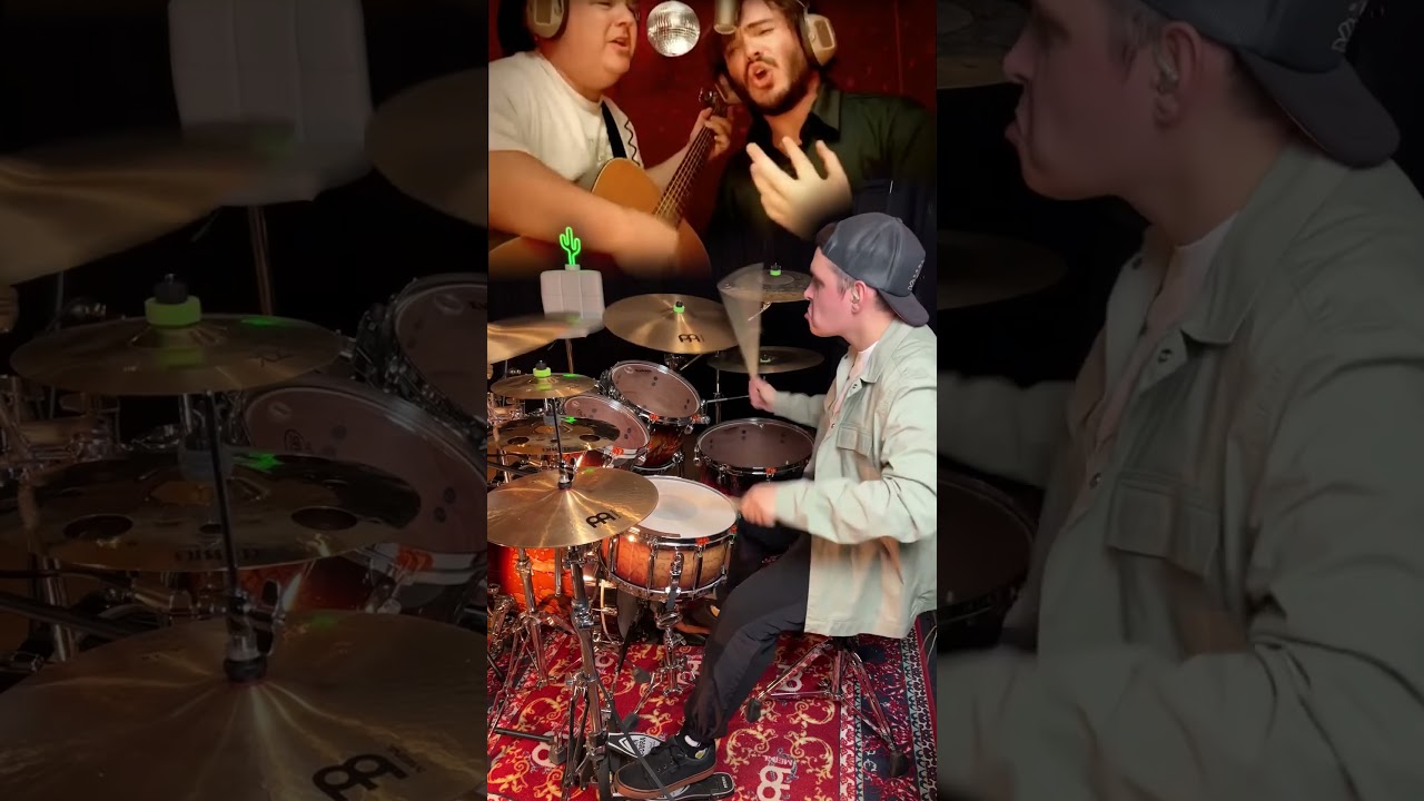 Tenacious D - Tribute DRUM COVER 