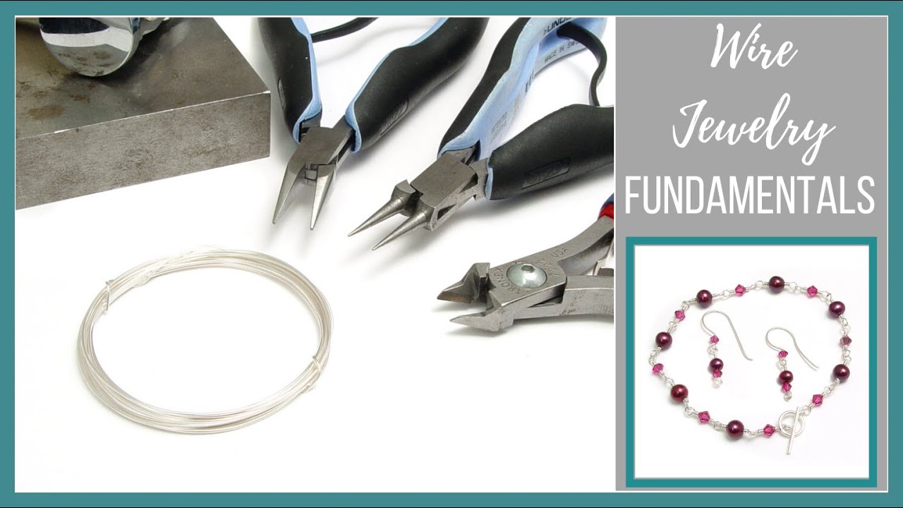 Wire Jewelry Fundamental - Beaducation.com