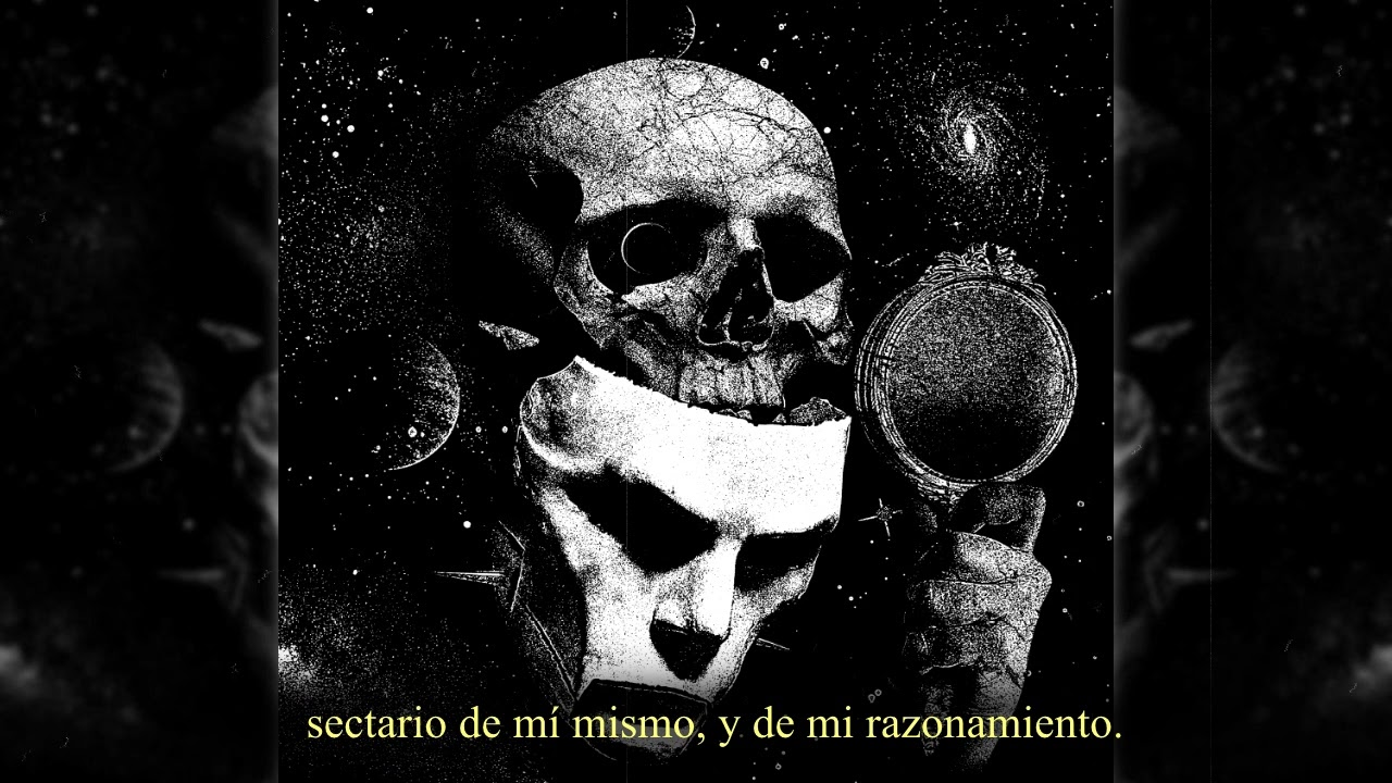 Solitario - Un hombre dialogando con su ego [ Letra ] (Prod. Mees Bickle)