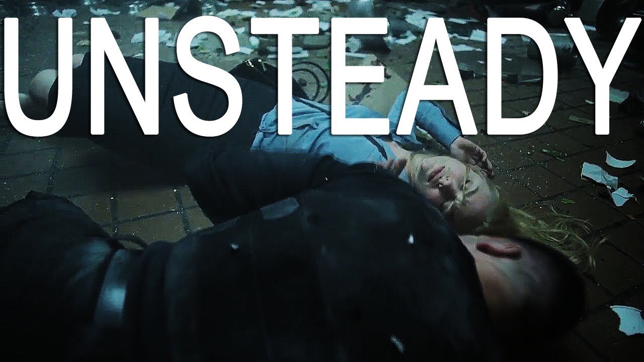 unsteady ◮ karen + frank