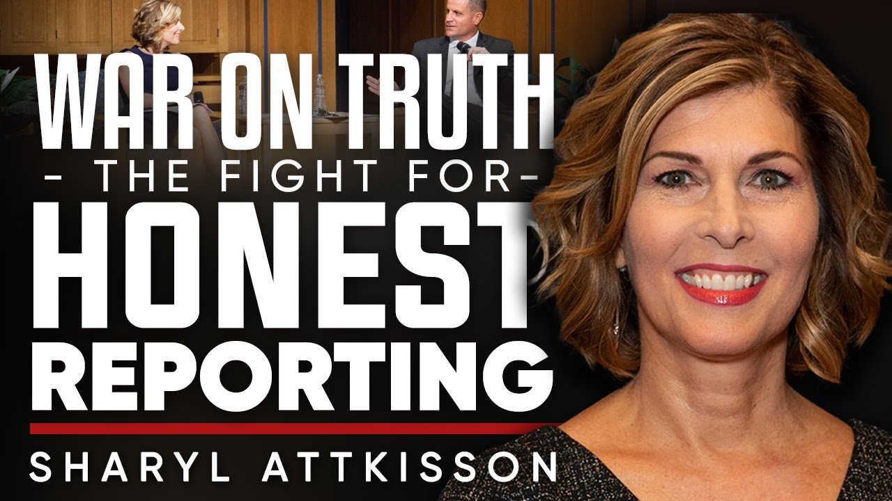 The War on Truth: My Fight for Honest Reporting - Sharyl Attkisson