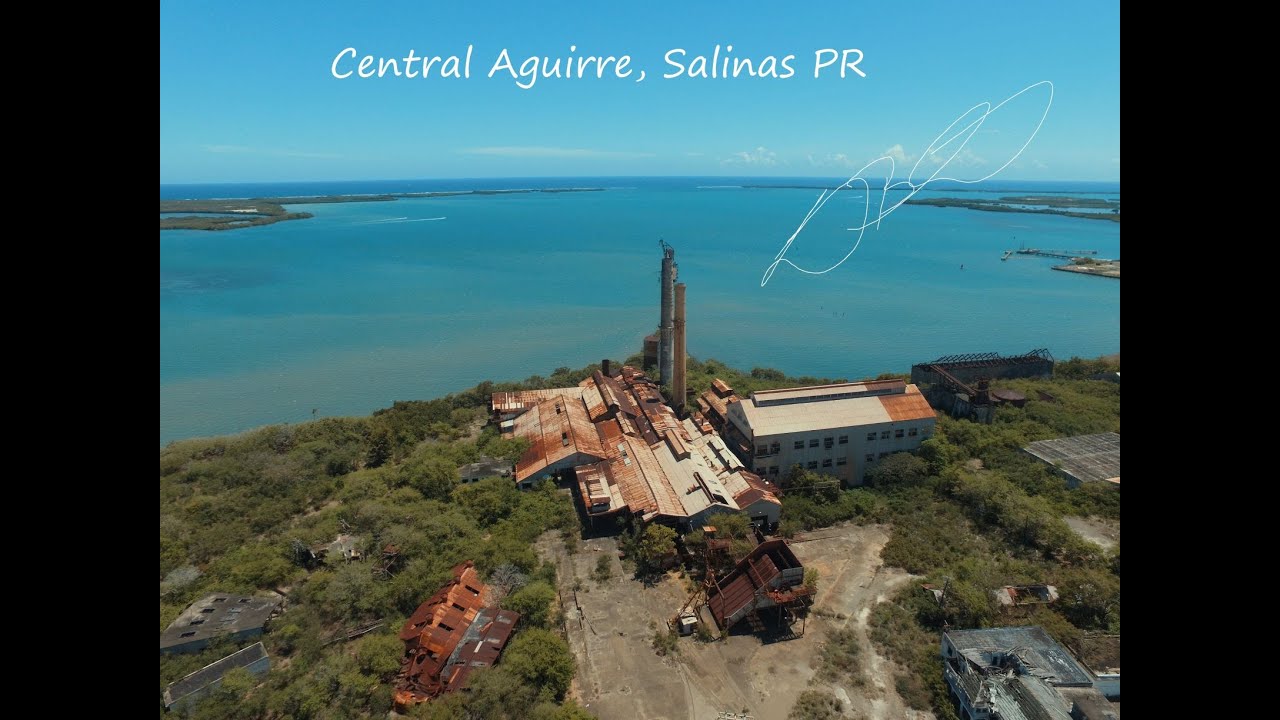 Central Aguirre Salinas, PR 2017