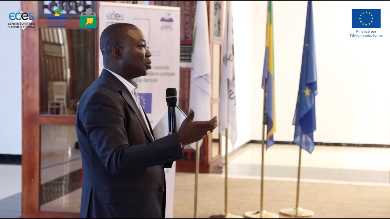 Closing and Delivery of Certificates - ToT LEAD & Electoral Observation - PACEM GABON