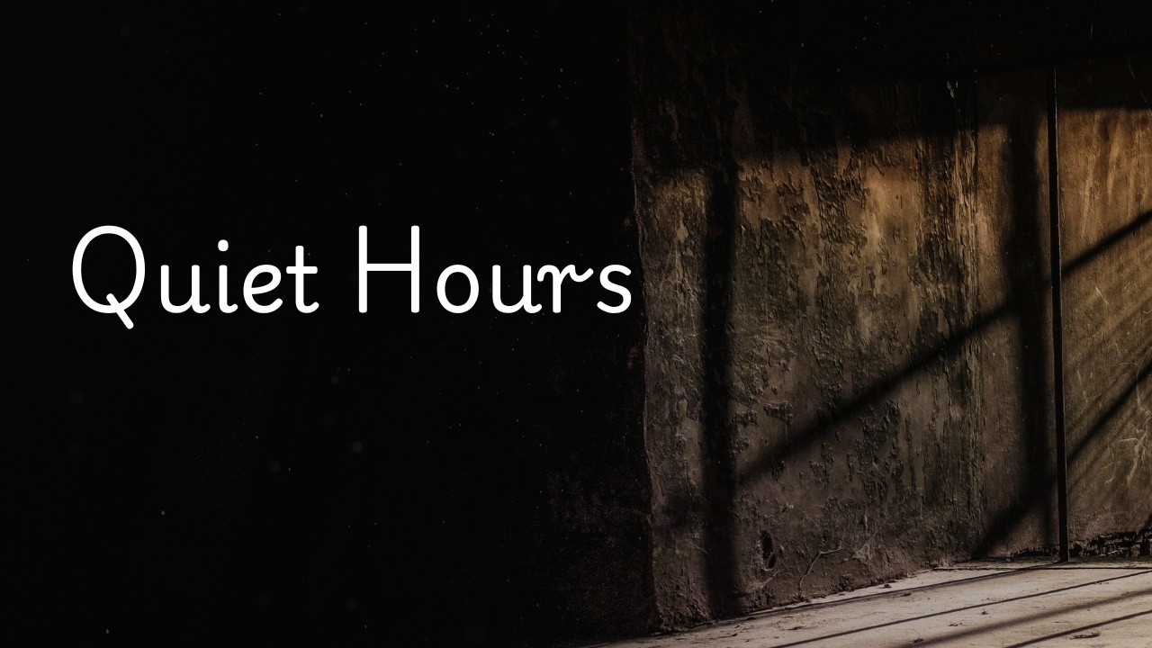 Quiet hours | Melancholic Piano for Concentration and Emotional Healing