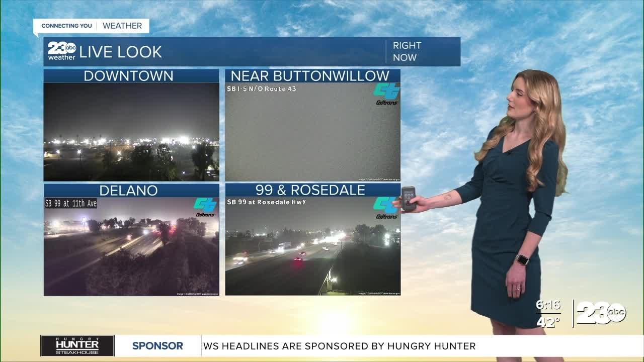 23ABC Morning Weather Update Jan 30, 2026