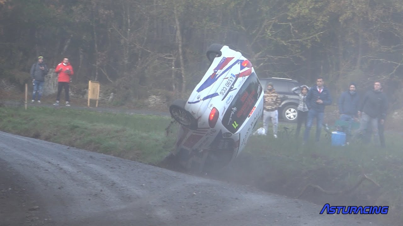 Rallye San Froilán 2021 | Asturacing