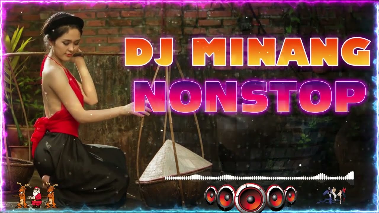 DENDANG MINANG TERBARU 2021 NONSTOP || DJ DENDANG MINANG TERBARU VIRAL FULL BASS