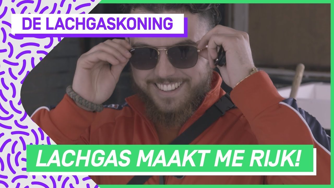 Het imperium | DE LACHGASKONING #1 | NPO 3