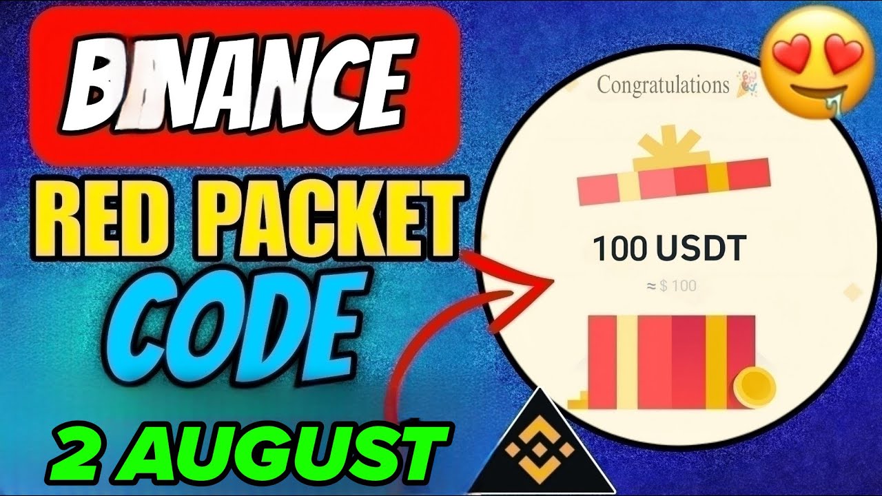 Binance Red Packet Code Today | Red Packet Code in Binance Today | Red Packet Code Today Binance