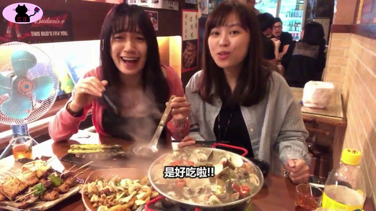 《江江宵夜吃什麼》新竹驚人宵夜....竹北車庫鹹酥雞only篇~~