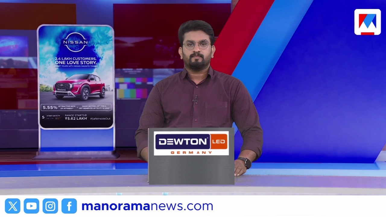 സച്ചിദാനന്ദനെ സമവായപ്പെടുത്താന്‍ സിപിഎം | സന്ധ്യാവാര്‍ത്ത | 6.00 PM News | February 10, 2026