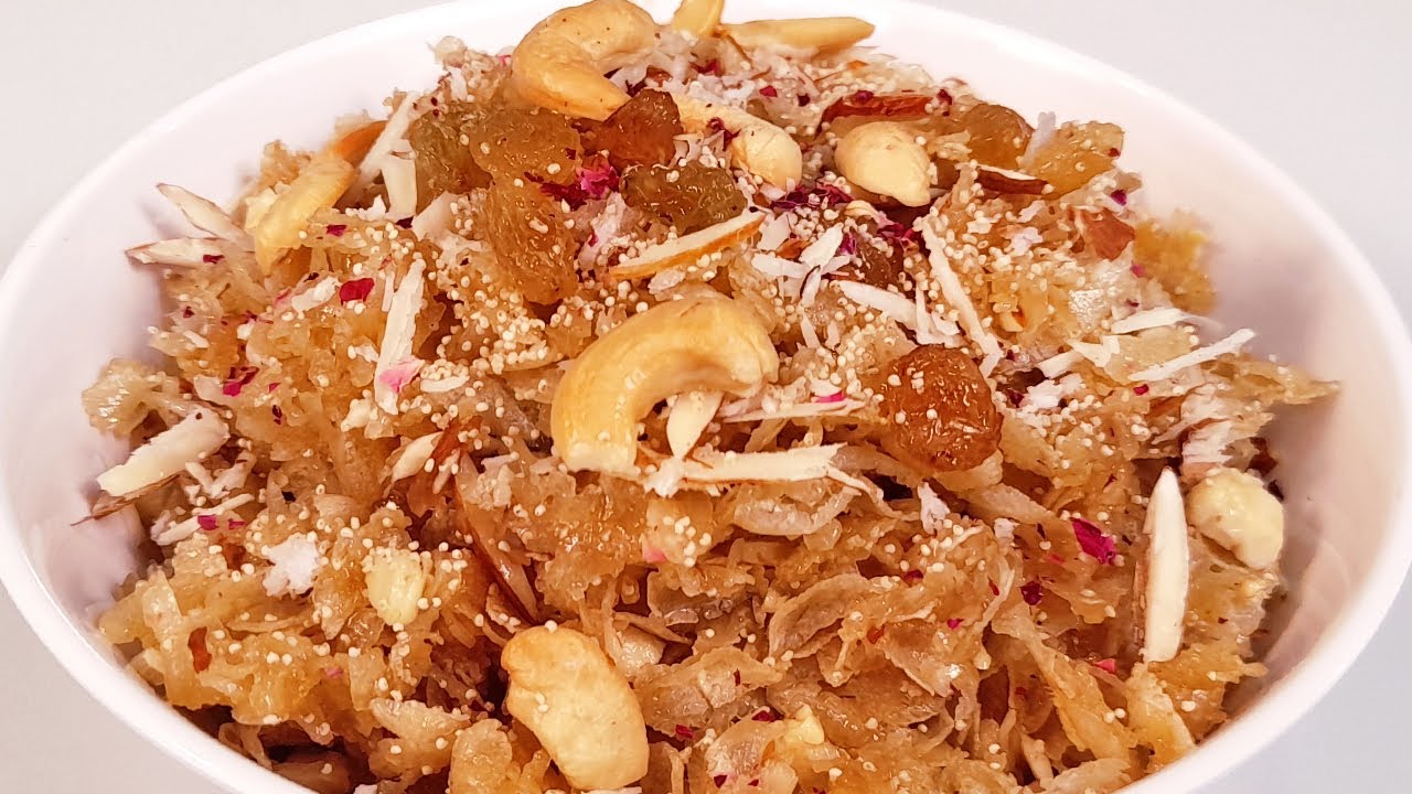 ये प्रसाद खाने स्वयं भगवान् आएंगे | Panchakjjaya Recipe | Prasad Recipe by Viraj Naik