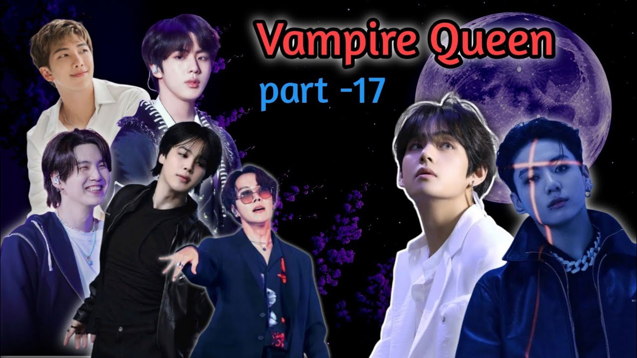 Vampire Queen😈 ( part 17 )//bts Vampire Love Story Hindi Dubbed 