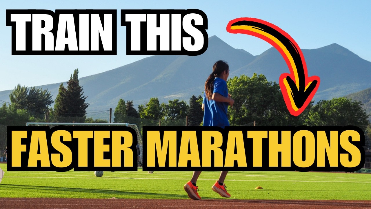 The Pro Marathon Workout Most Runners Aren’t Doing