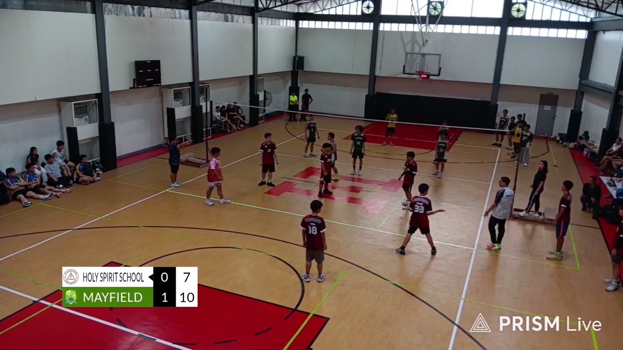 S8: SET2- BOYS VOLLEYBALL YOUTH CUP