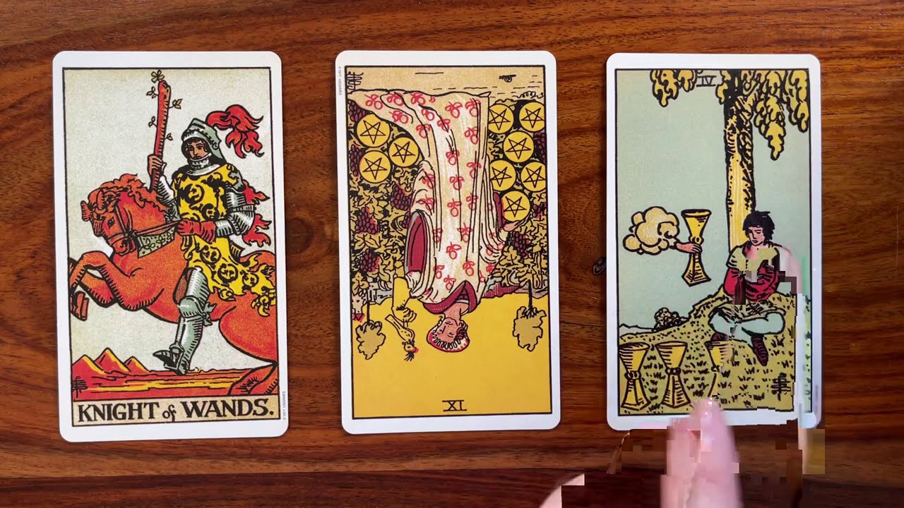 Be your own best friend 27 November 2020 Your Daily Tarot Reading with Gregory Scott