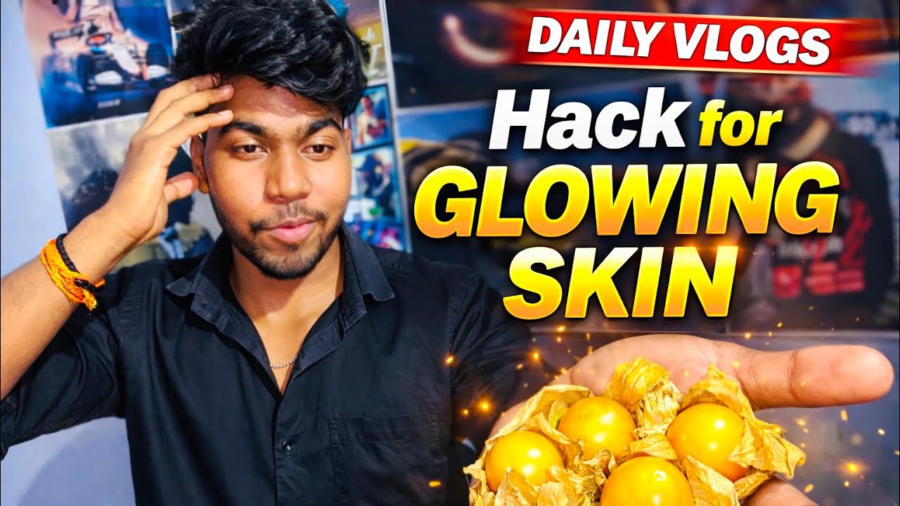 Chote tamatar😯Best for skin glowing Daily vlogs 