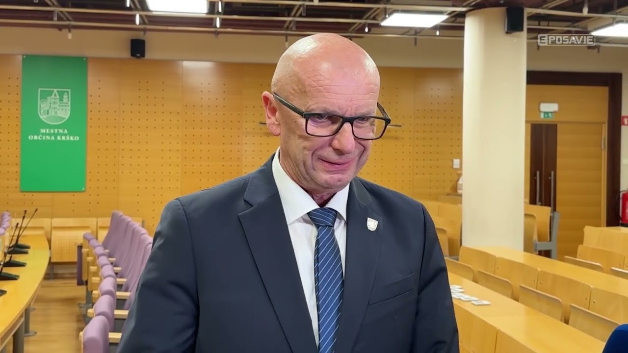 Župan o sklepu občinskega sveta o čistilni napravi Vipap