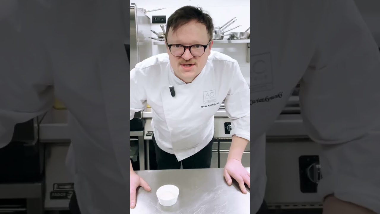 Kucharz Maciej - Panna Cotta