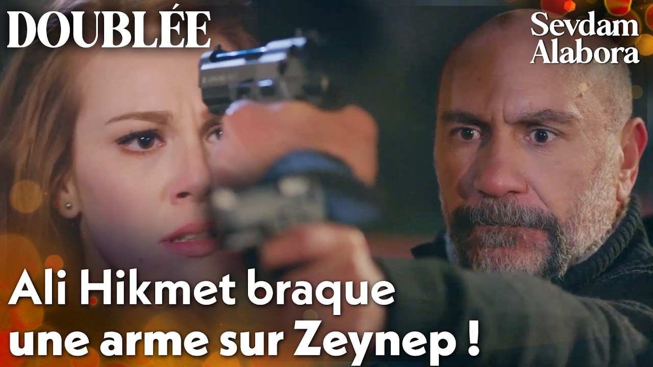 Zeynep accus&eacute;e de trafic de chevaux par Ali Hikmet ! | Sevdam Alabora - &Eacute;pisode 8