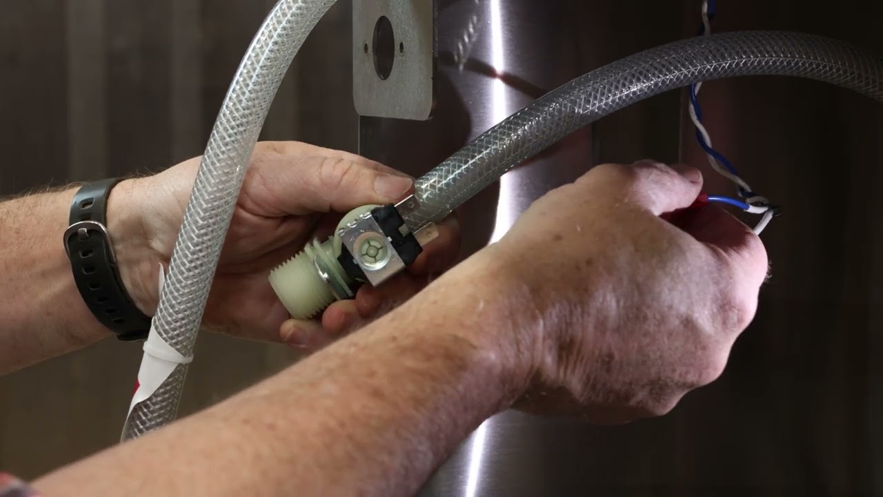 How to Replace the Water Valve on Your Adda