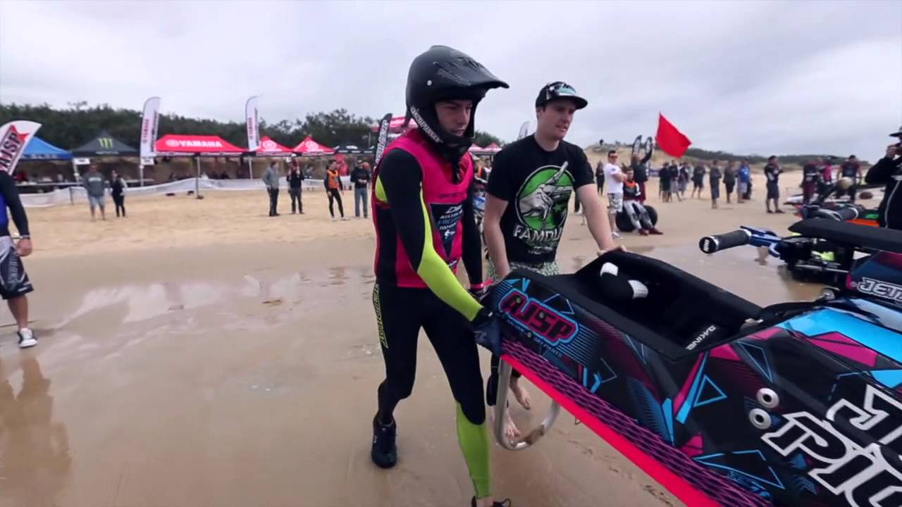 Dasa Jetpilot Australian Freeride Nationals