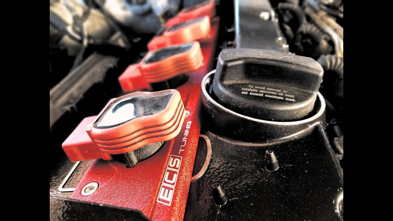 MAKING A VALVE COVER AWESOME