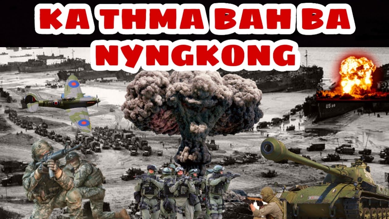 KA THMA BAH BA NYNGKONG | Ka Jingshisha |Khasi documentary