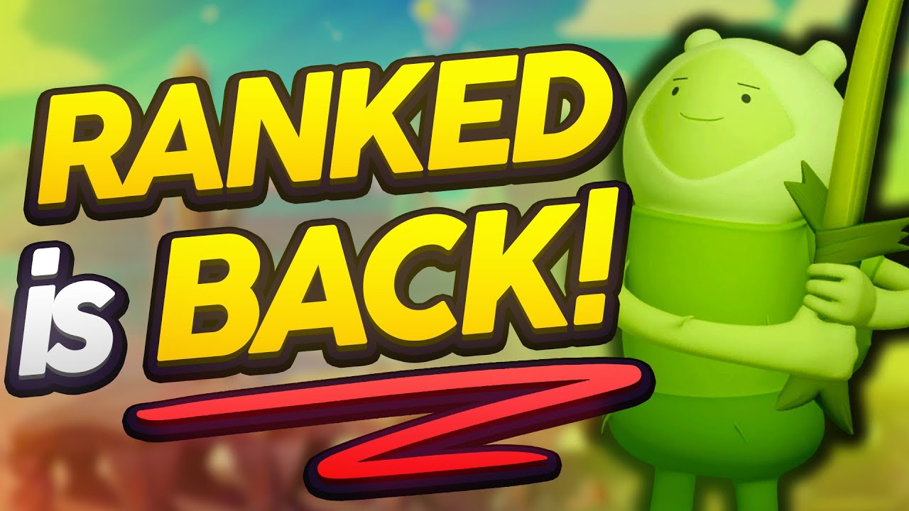 RANKED IS BACK IN MULTIVERSUS
