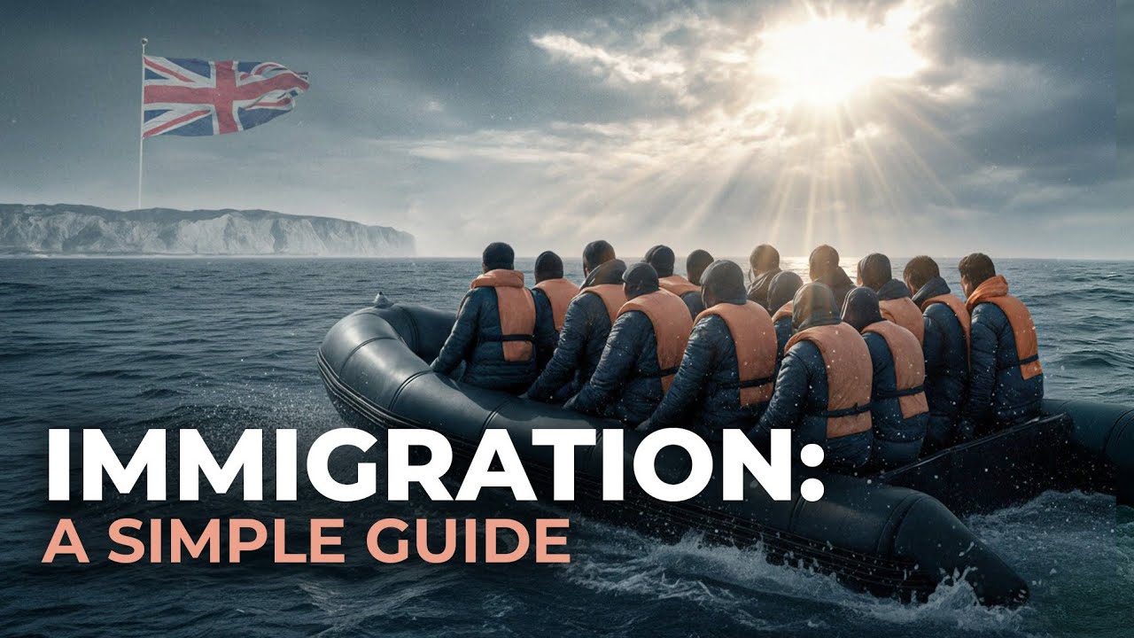 A Simple Guide To UK Immigration