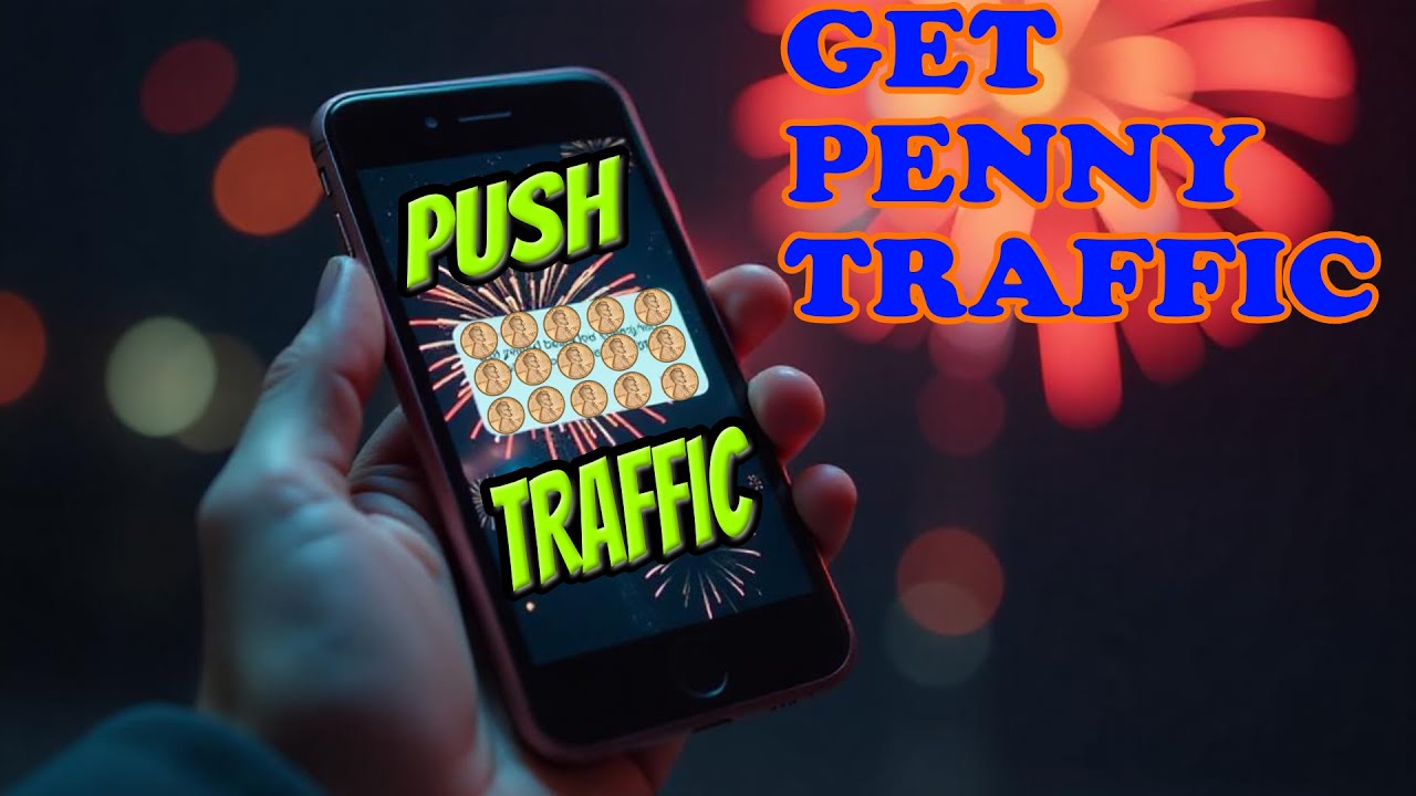 Push Notification Advertising: The SECRET to Crazy Cheap Online Traffic!