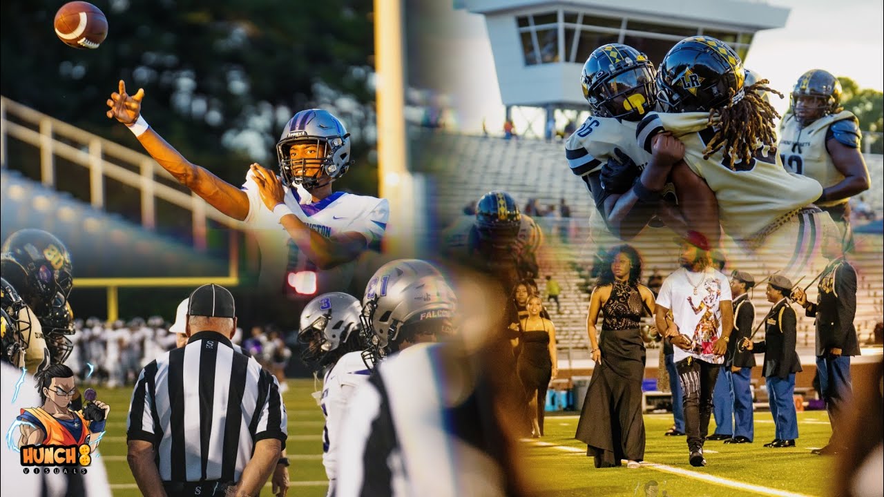 Homecoming Homewreckers!! Lower Richland vs Darlington | SCHSL Football #football #hunch8 #hssports