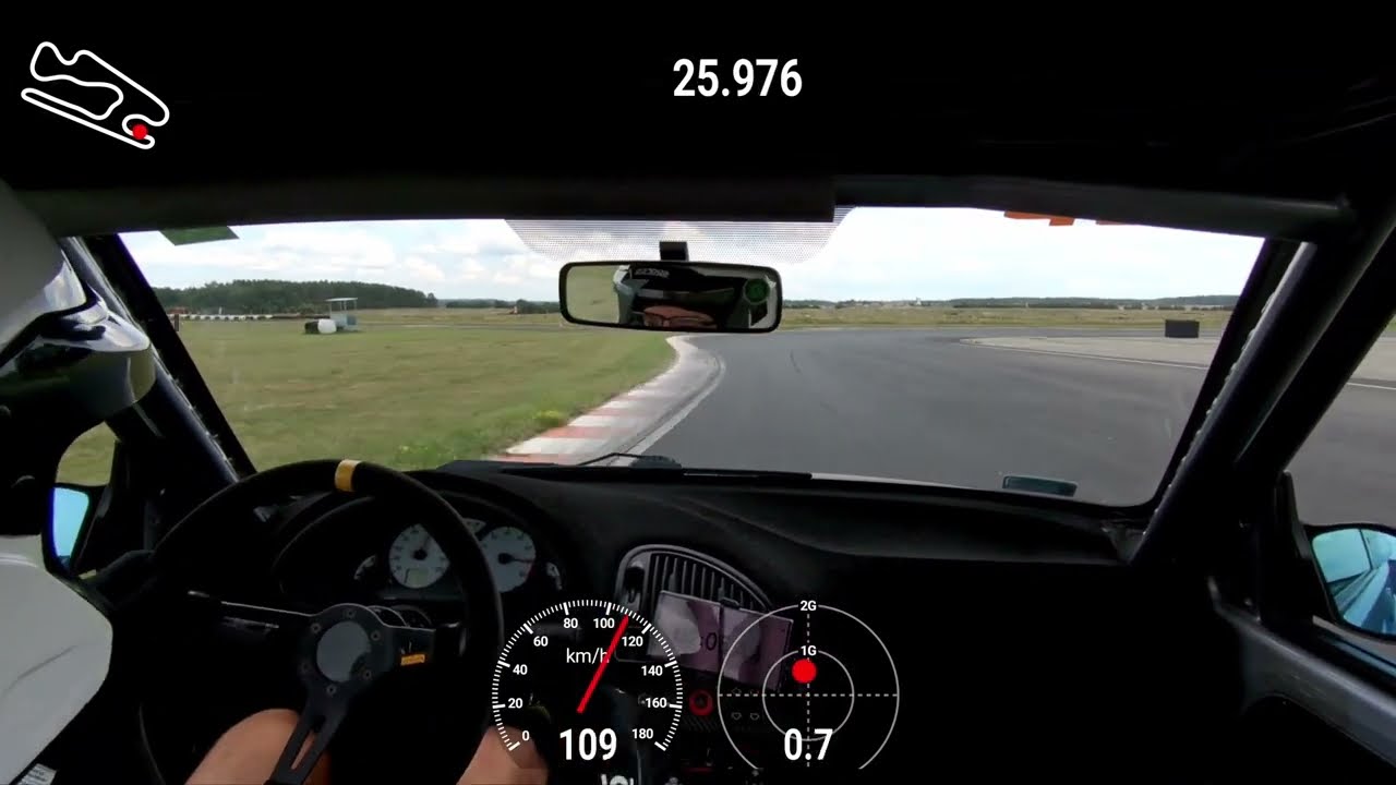 III Hot Hatch Cup 2023 I Citroen Saxo VTS @ Silesia Ring | 1st place in Hot Hatch Classic | onboard