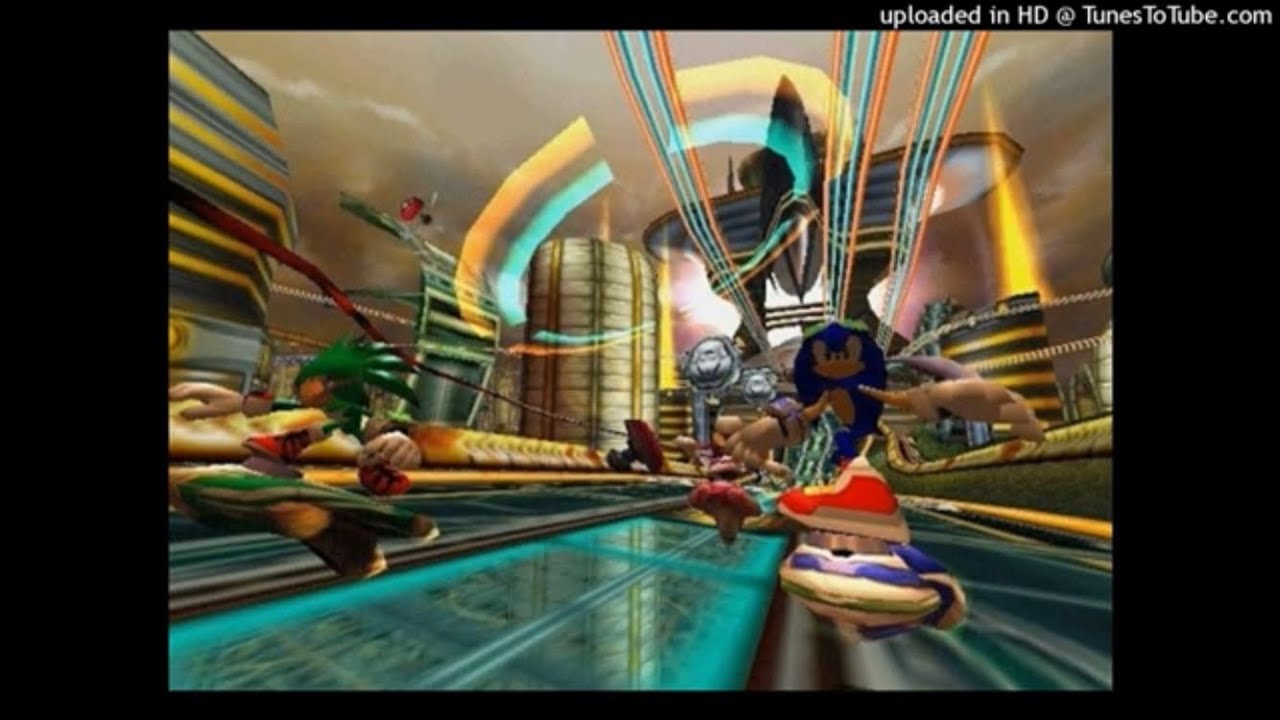 (FREE) Pierre Bourne x Playboi Carti x Sonic Riders Zero Gravity Type Beat (@oxyhiiii)