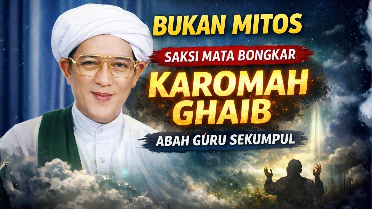 BUKAN SEKADAR MITOS ! | Mengupas Karomah & Sisi Ghaib Abah Guru Sekumpul Yang Jarang Diketahui