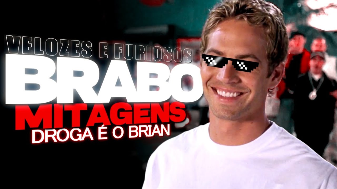 AS EMOCIONANTES MITAGENS EM VELOZES E FURIOSOS - NoirZ