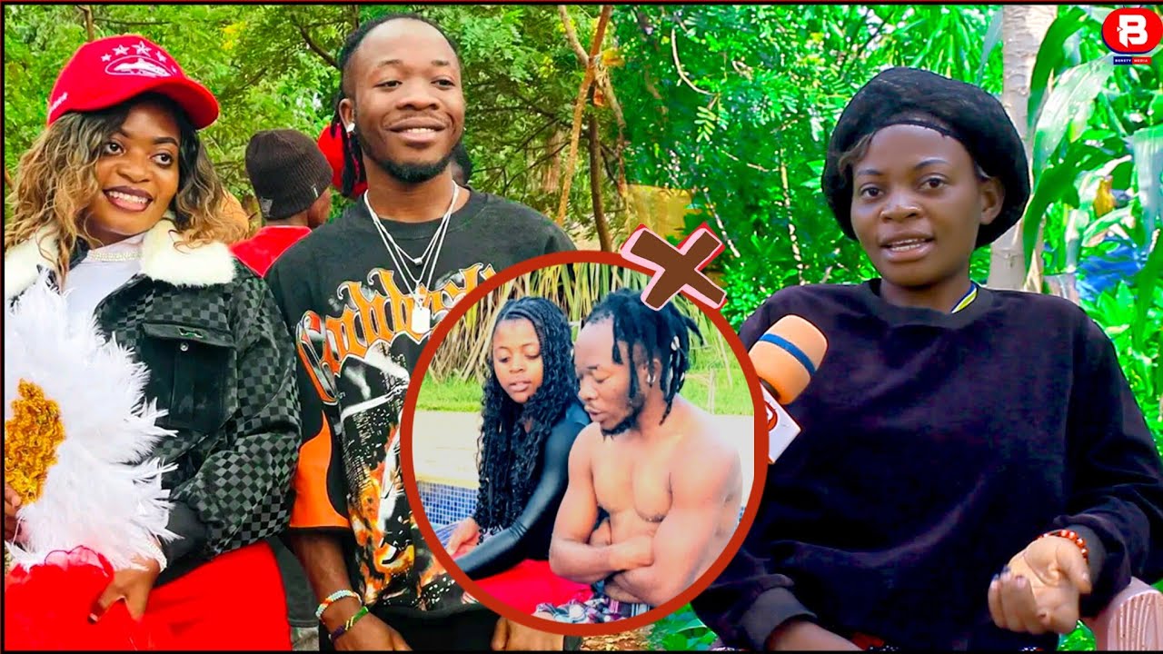SABRINA ASISITIZA  BOB GM SIO MZAZI MWENZANGU TU NI MUME ALALI NAJULIKANA KWAO, MARRY AKAE MBALI NAE