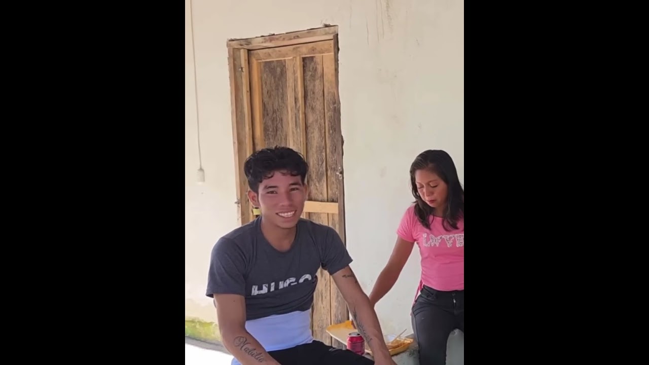 La pareja del año robin y keyli aki todo el grupo los aconsejan😱😱😱😳😳