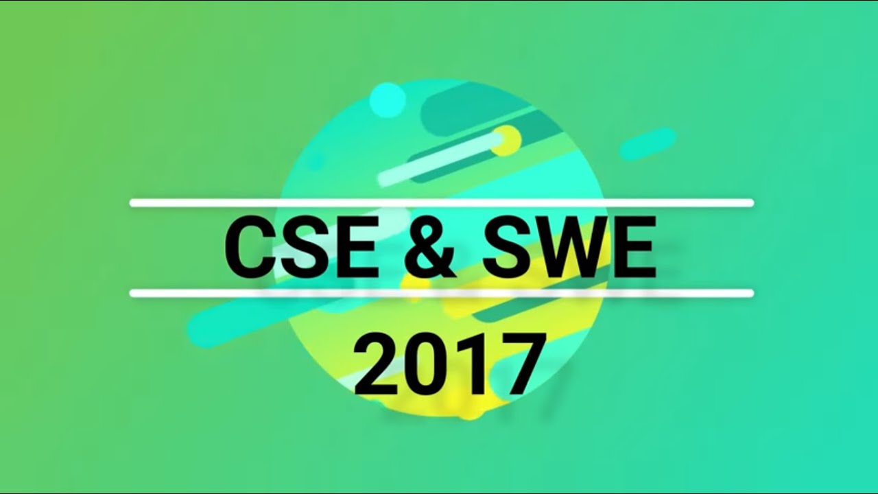 Batch Slide 2017 || SUST CSE & SWE Freshers' Reception 2018