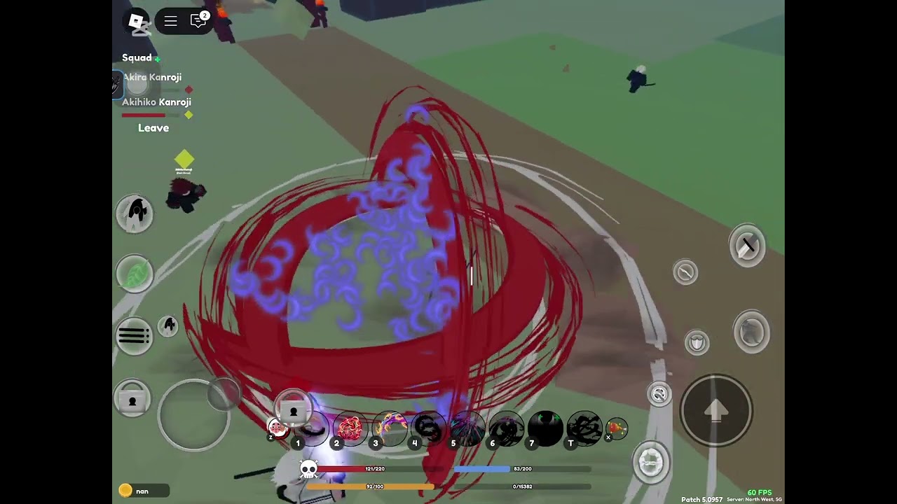 Top 1 mob playstyle