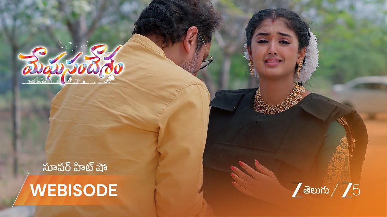 MEGHASANDESAM | భూమి ని చంపడానికి అపూర్వ ప్లాన్ చేసింది.