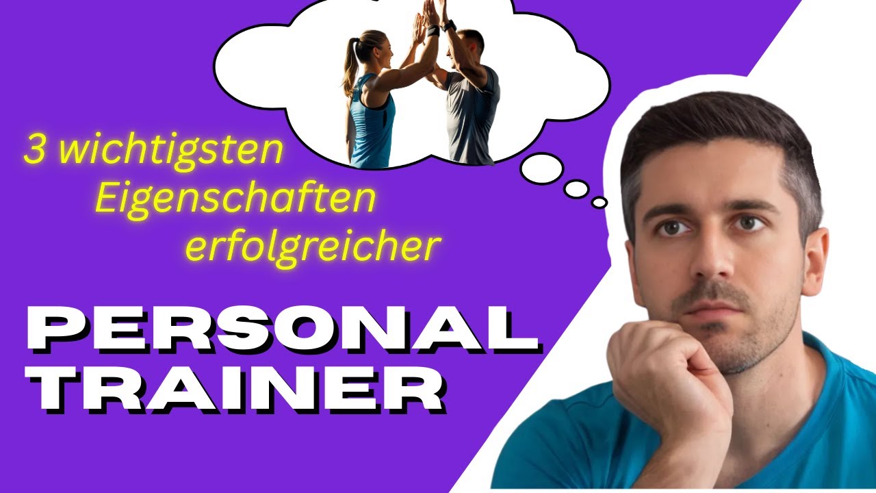 3 wichtigsten Eigenschaften erfolgreicher Personal Trainer | Wohlf&uuml;hl gecoacht