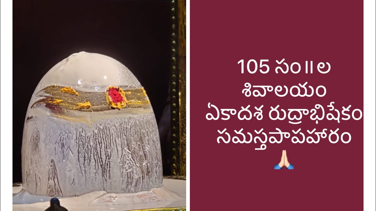 రుద్రాభిషేకం దర్శనం🙏🏻@ishafoundation #shivam #somavaram #guntur #lordshiva #devotionalsongs