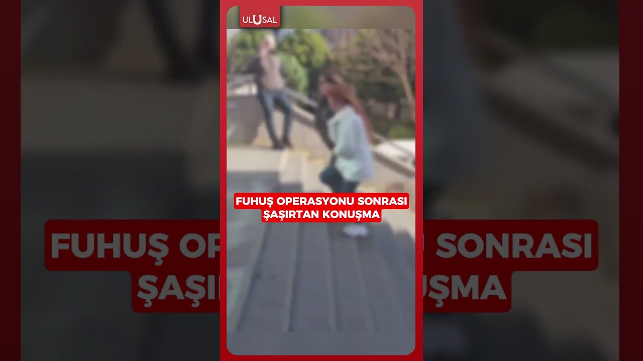Tekirdağ&rsquo;da d&uuml;zenlenen fuhuş operasyonunda yakalanan şahıs: #shrots #keşfet