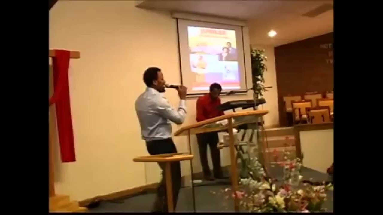 Temesgen Markos